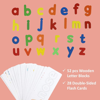 See and Spell Learning Toy