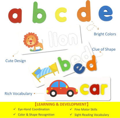 See and Spell Learning Toy