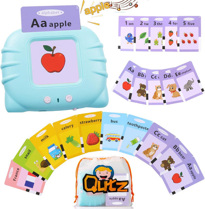 Interactive ABC Flash Cards™