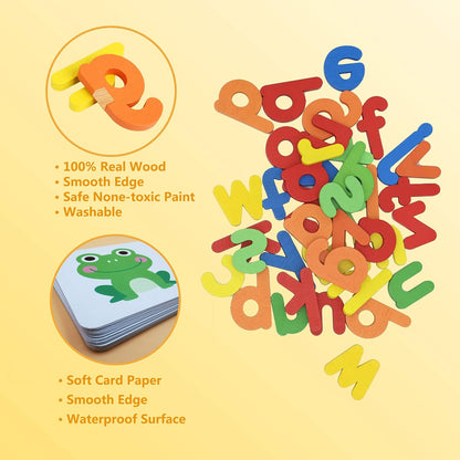 See and Spell Learning Toy