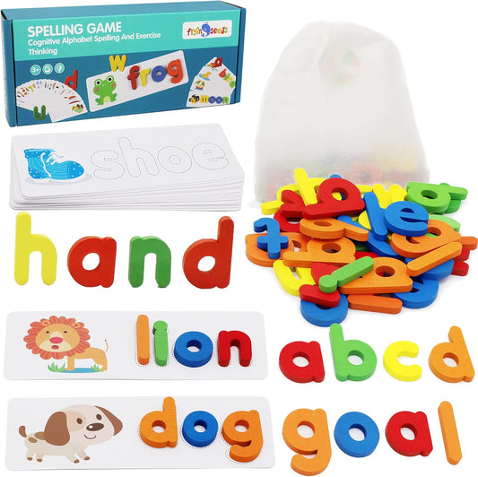 See and Spell Learning Toy